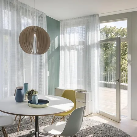 Park Penthouses Insel Eiswerder By Suite030 アパートホテル