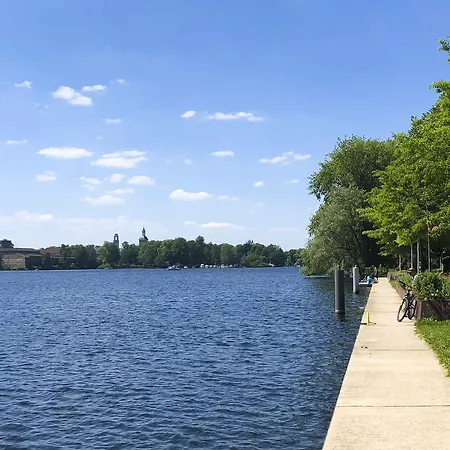 Park Penthouses Insel Eiswerder By Suite030 アパートホテル 4*