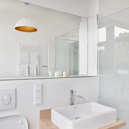 Park Penthouses Insel Eiswerder By Suite030 アパートホテル ベルリン