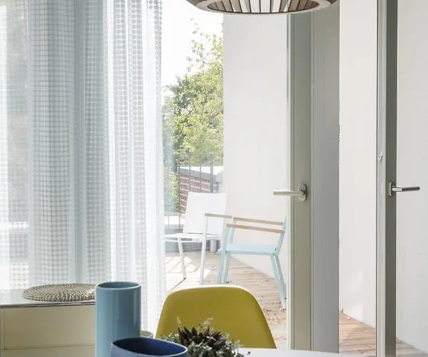 Aparthotel Park Penthouses Insel Eiswerder By Suite030