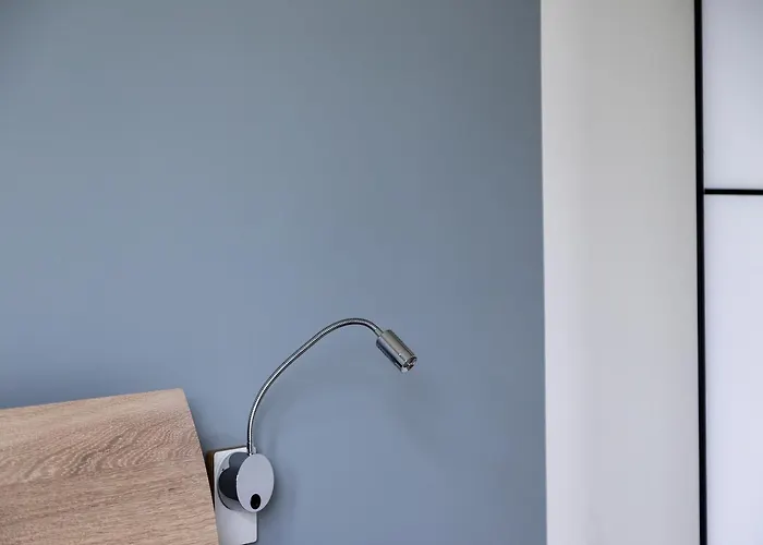 Park Penthouses Insel Eiswerder By Suite030 Aparthotel