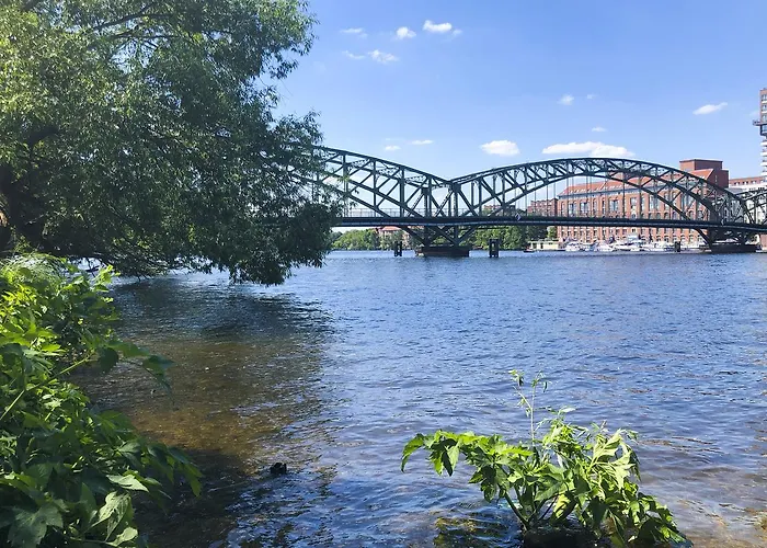Park Penthouses Insel Eiswerder By Suite030 4* Berlín