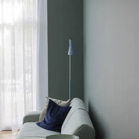 Lejlighedshotel Park Penthouses Insel Eiswerder By Suite030