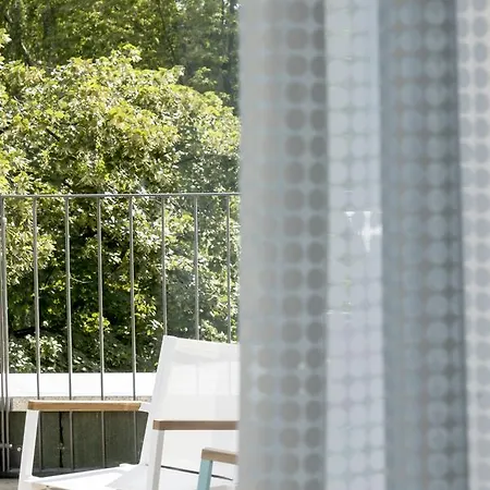 Park Penthouses Insel Eiswerder By Suite030 4*