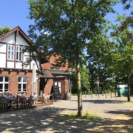 Lejlighedshotel Park Penthouses Insel Eiswerder By Suite030