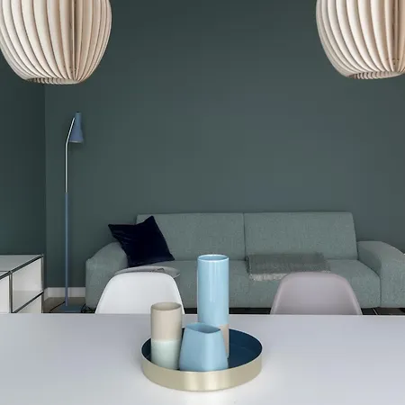 Park Penthouses Insel Eiswerder By Suite030 Lejlighedshotel