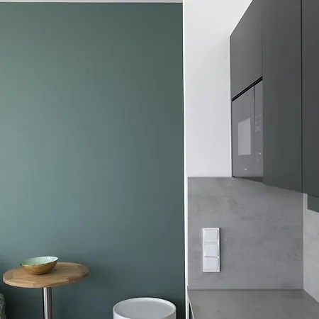 Park Penthouses Insel Eiswerder By Suite030 Lägenhetshotell Berlin