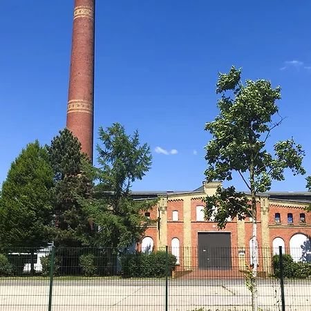 Park Penthouses Insel Eiswerder By Suite030 Berlin