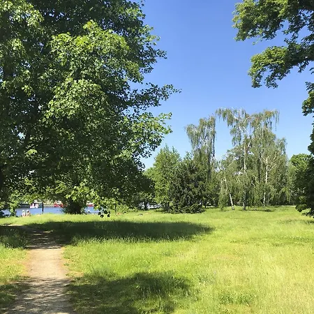 Park Penthouses Insel Eiswerder By Suite030 Lägenhetshotell