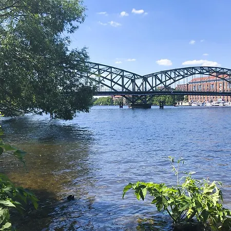 Park Penthouses Insel Eiswerder By Suite030 4* Berlin