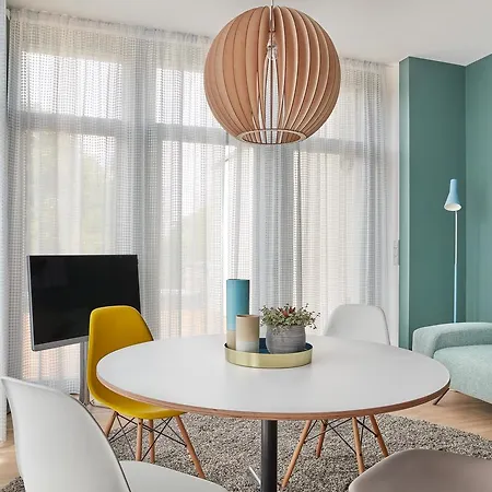 Park Penthouses Insel Eiswerder By Suite030 4*