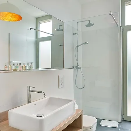 Park Penthouses Insel Eiswerder By Suite030