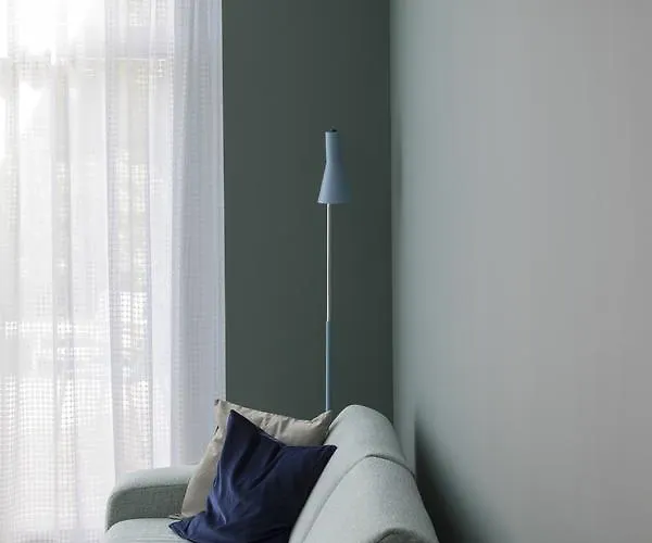 Апарт-отель Park Penthouses Insel Eiswerder By Suite030