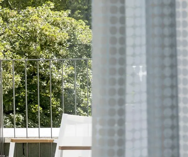 Park Penthouses Insel Eiswerder By Suite030 4*