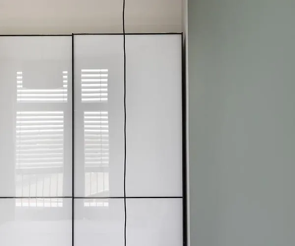 Park Penthouses Insel Eiswerder By Suite030 Апарт-отель 4*