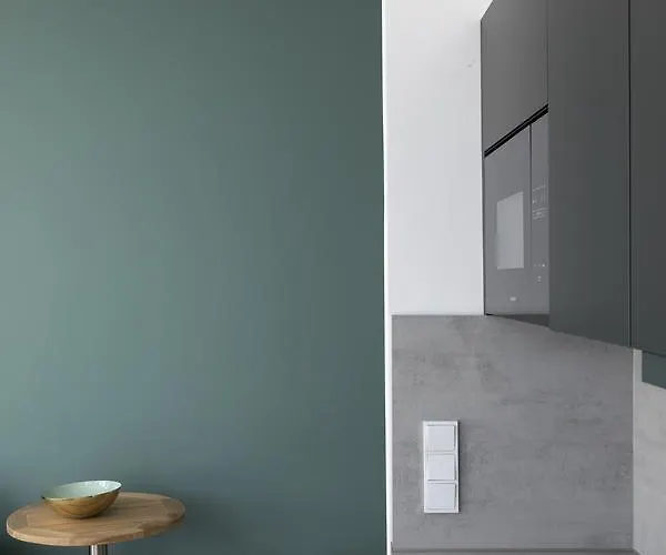 Park Penthouses Insel Eiswerder By Suite030 شقة فندقية برلين