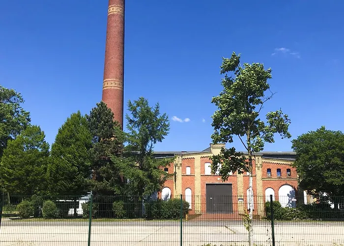 Park Penthouses Insel Eiswerder By Suite030 برلين