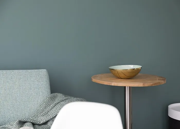 Park Penthouses Insel Eiswerder By Suite030 Апарт-отель 4*