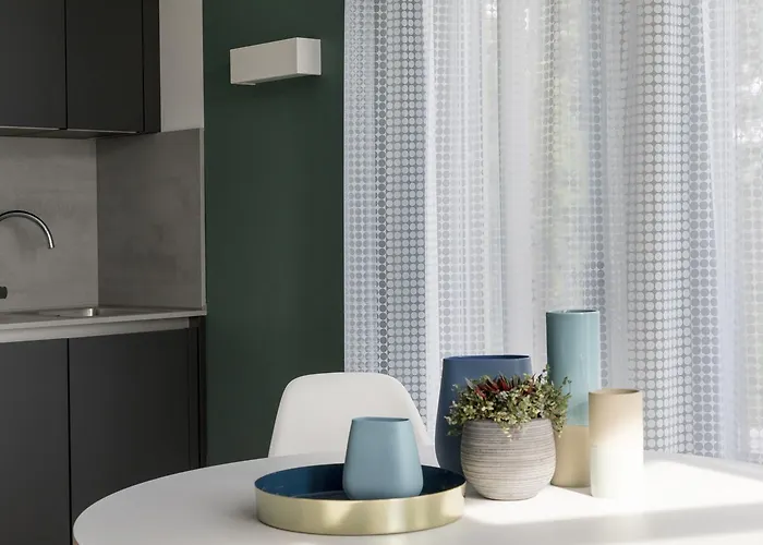 شقة فندقية Park Penthouses Insel Eiswerder By Suite030 برلين