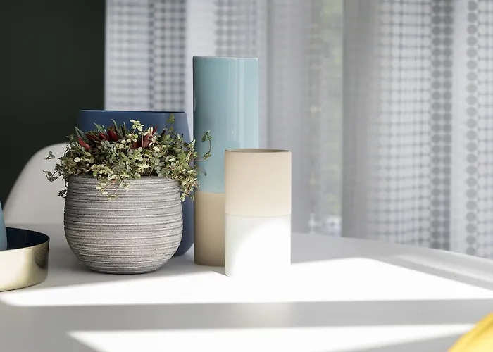 Park Penthouses Insel Eiswerder By Suite030 Апарт-отель 4*