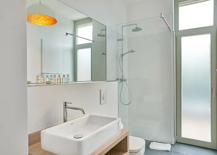 Park Penthouses Insel Eiswerder By Suite030