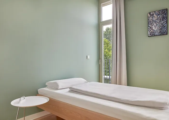 Park Penthouses Insel Eiswerder By Suite030 4*