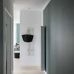 Lägenhetshotell Park Penthouses Insel Eiswerder By Suite030