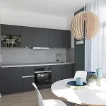 Lägenhetshotell Park Penthouses Insel Eiswerder By Suite030 Berlin