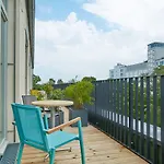 Park Penthouses Insel Eiswerder By Suite030 Berlin