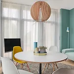 Park Penthouses Insel Eiswerder By Suite030 4*