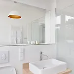 Park Penthouses Insel Eiswerder By Suite030 Lägenhetshotell Berlin