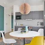 Park Penthouses Insel Eiswerder By Suite030 4* Berlin