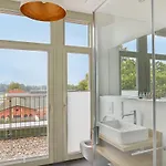 Lägenhetshotell Park Penthouses Insel Eiswerder By Suite030 4*