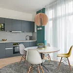 Park Penthouses Insel Eiswerder By Suite030 Berlin