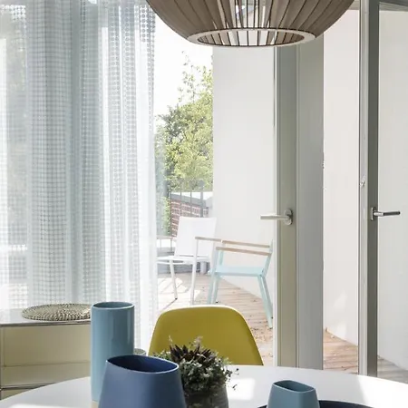 شقة فندقية Park Penthouses Insel Eiswerder By Suite030