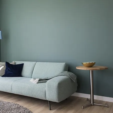 Park Penthouses Insel Eiswerder By Suite030 برلين