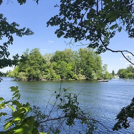 Park Penthouses Insel Eiswerder By Suite030 4* 柏林