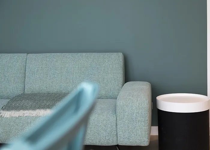 Park Penthouses Insel Eiswerder By Suite030