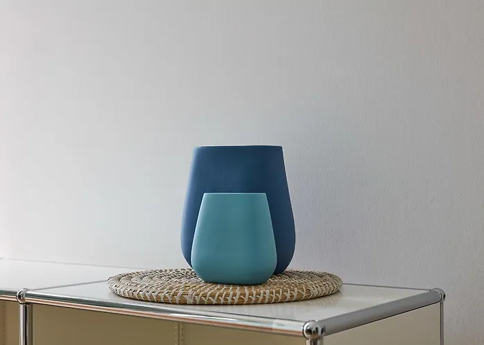 Park Penthouses Insel Eiswerder By Suite030 柏林