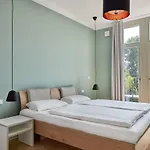 Park Penthouses Insel Eiswerder By Suite030 Aparthotel Berlino