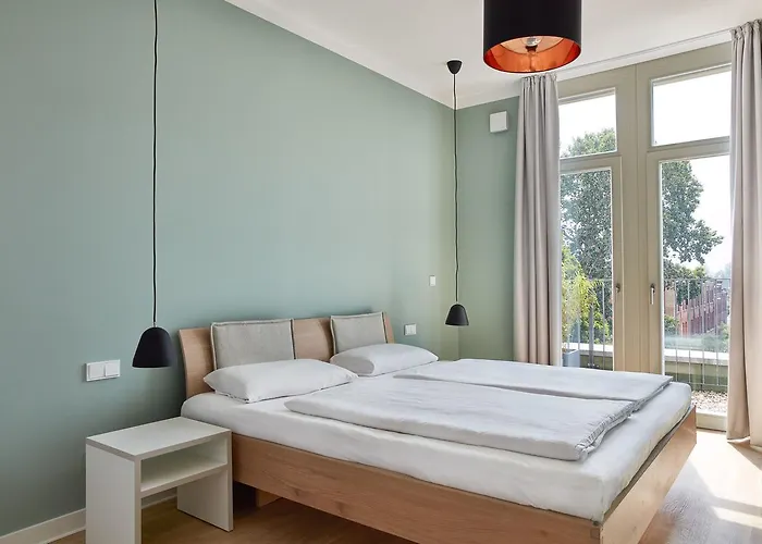 Park Penthouses Insel Eiswerder By Suite030 Lejlighedshotel Berlin